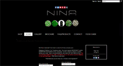 Desktop Screenshot of ninadetox.com